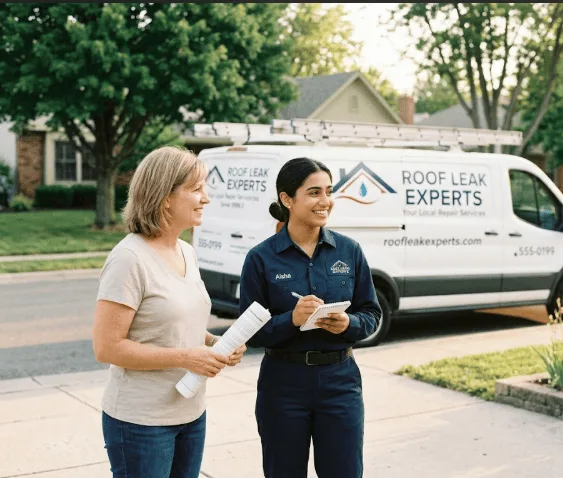 Roof Leak Repair Palisades Park, NJ FAQs